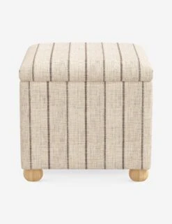 Kamila Square Storage Ottoman 26 Kamila Square Storage Ottoman -Lulu and Georgia Store 88 2NATFRTCHR 2