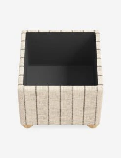 Kamila Square Storage Ottoman 28 Kamila Square Storage Ottoman -Lulu and Georgia Store 88 2NATFRTCHR 6