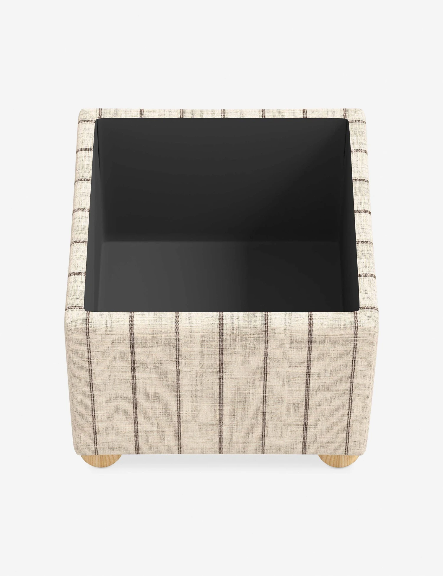 Kamila Square Storage Ottoman 9 Kamila Square Storage Ottoman - Image 9