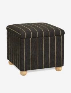 Kamila Square Storage Ottoman 30 Kamila Square Storage Ottoman -Lulu and Georgia Store 88 2NATFRTPPR 1