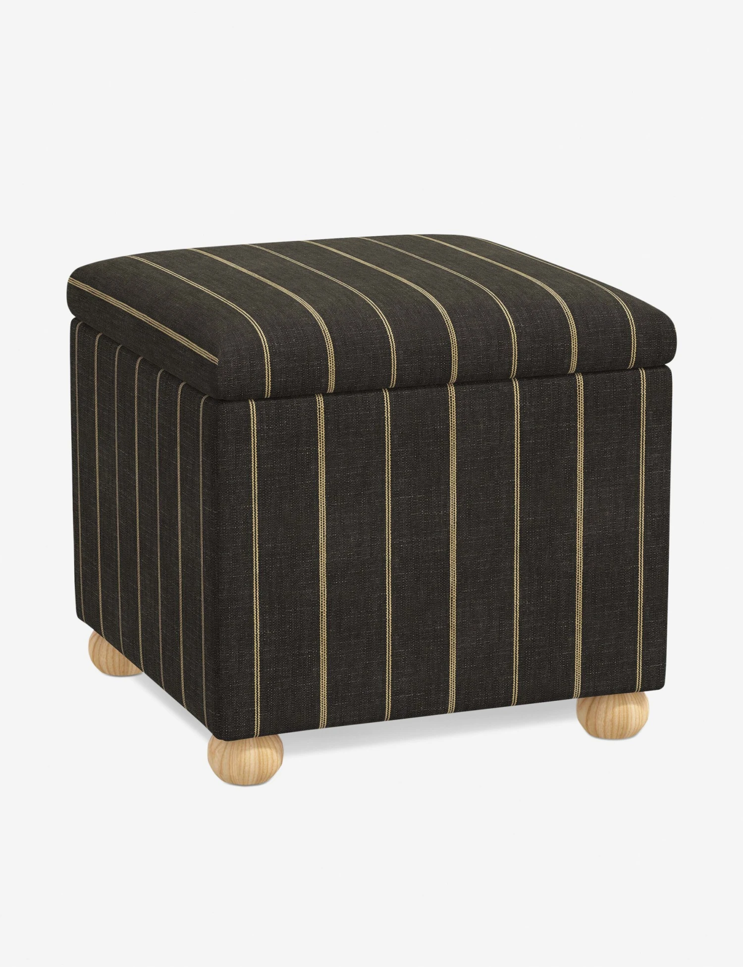Kamila Square Storage Ottoman 11 Kamila Square Storage Ottoman - Image 11