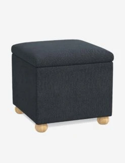 Kamila Square Storage Ottoman 39 Kamila Square Storage Ottoman -Lulu and Georgia Store 88 2NATLNNNV 1