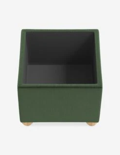 Kamila Square Storage Ottoman 25 Kamila Square Storage Ottoman -Lulu and Georgia Store 88 2NATTTNEMR 6