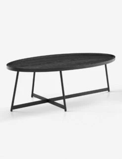 Gweneth Oval Coffee Table -Lulu and Georgia Store 90272blk 02 1