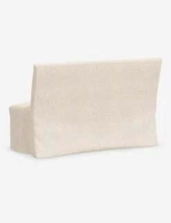 Haddan Slipcover Dining Bench 23 Haddan Slipcover Dining Bench -Lulu and Georgia Store 91 61SLLNNTLC 4 Product