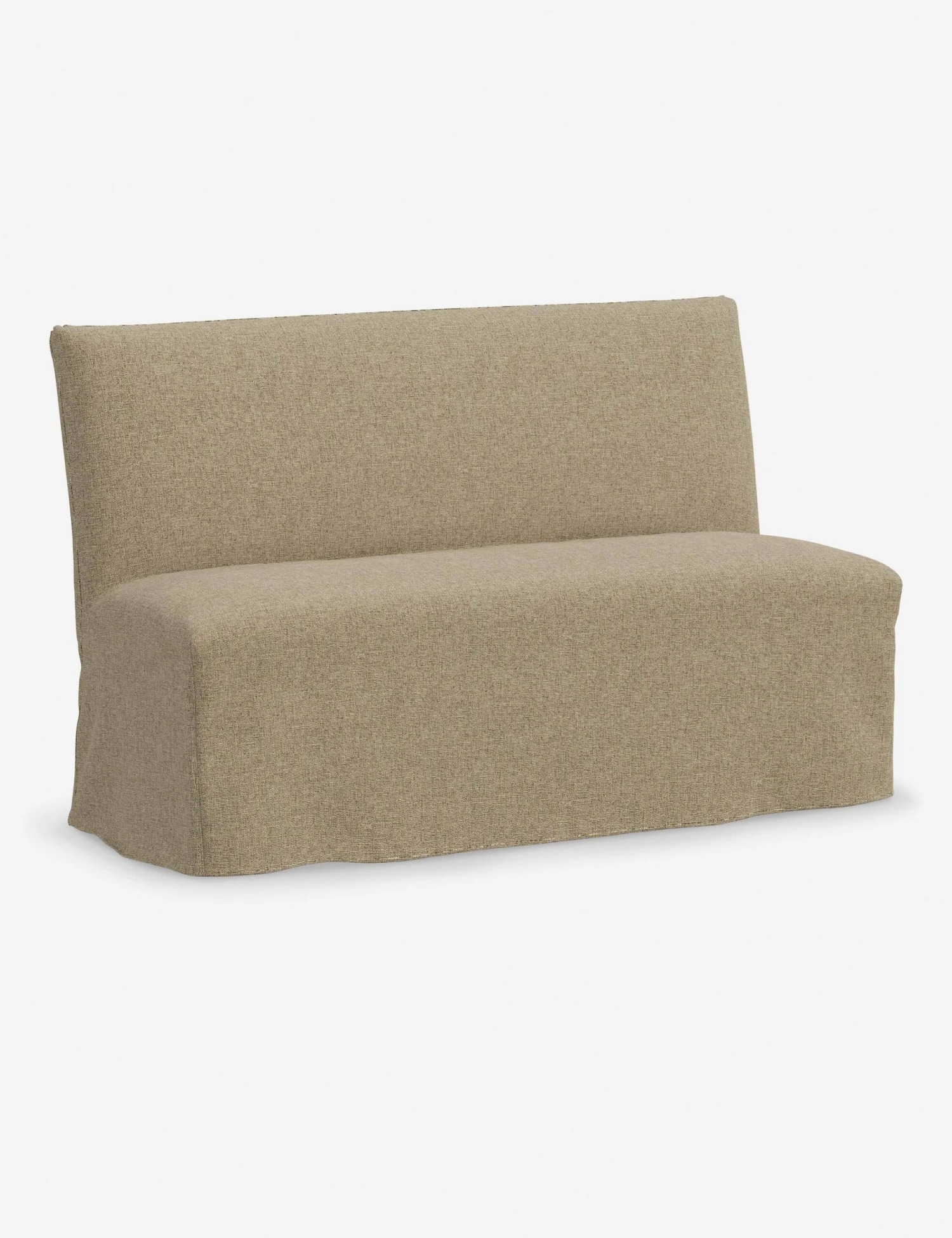 Haddan Slipcover Dining Bench 12 Haddan Slipcover Dining Bench - Image 12