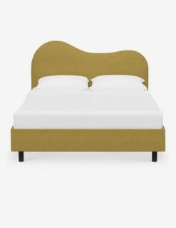 Kadence Platform Bed -Lulu and Georgia Store 922PBDZMGLD 2 SITECROP