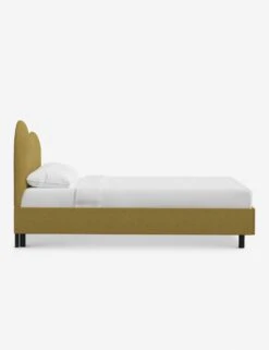 Kadence Platform Bed -Lulu and Georgia Store 922PBDZMGLD 3 SITECROP