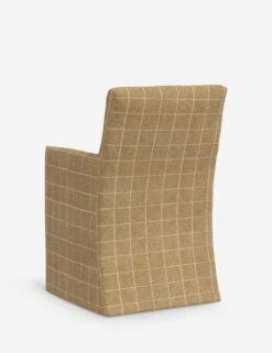Haddan Slipcover Dining Arm Chair -Lulu and Georgia Store 93 6SLNATFACFESND 4
