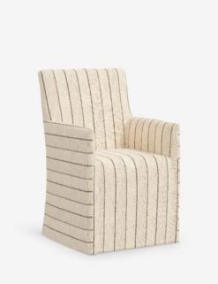 Haddan Slipcover Dining Arm Chair -Lulu and Georgia Store 93 6SLNATFAFRTCHR 1