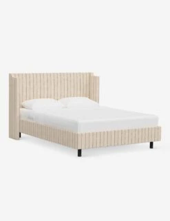 JoanPlatform Bed -Lulu and Georgia Store 970PBDFRTCHR 1 Product