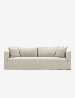 Seton Slipcover Sofa -Lulu and Georgia Store ALANA S 003 BU102 285.MIFront