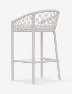 Gibbs Indoor / Outdoor Bar Stool -Lulu and Georgia Store AME R06BS CU AMELIA BAR STOOL WB04