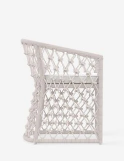 Gibbs Indoor / Outdoor Dining Chair -Lulu and Georgia Store AME R06D CU AMELIA DINING CHAIR WB03