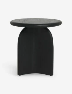 Ada Round Side Table -Lulu and Georgia Store AdaSideTable Black 4954 4de90d7e b208 4403 a9aa c0a5e69d79b0