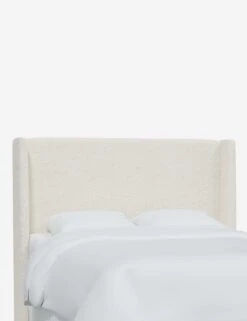 Adara Headboard -Lulu and Georgia Store AdaraHeadboard CreamSherpa 431FSHPSNTR 1 a11dca3d 3655 4410 a091 c7adf74043ad