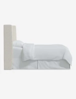 Adara Headboard -Lulu and Georgia Store AdaraHeadboard CreamSherpa 431FSHPSNTR 2