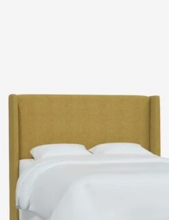Adara Headboard -Lulu and Georgia Store AdaraHeadboard GoldenLinen 431FZMGLD