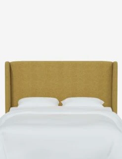 Adara Headboard -Lulu and Georgia Store AdaraHeadboard GoldenLinen 431FZMGLD 1