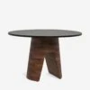 Adler Round Dining Table