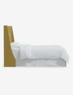 Admina Headboard -Lulu and Georgia Store AdminaHeadboard GoldenLinen 120NB PWZMGLD 2
