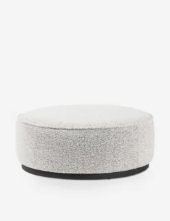 Aldora Round Ottoman -Lulu and Georgia Store AldoraRoundOttoman2