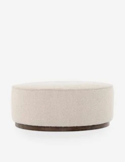 Aldora Round Ottoman -Lulu and Georgia Store AldoraRoundOttoman5