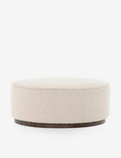 Aldora Round Ottoman -Lulu and Georgia Store AldoraRoundOttoman6
