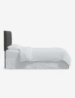 Aliyah Headboard -Lulu and Georgia Store AliyahHeadboard CharcoalLinen 3650TZMCHR 2