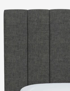 Aliyah Headboard -Lulu and Georgia Store AliyahHeadboard CharcoalLinen 3650TZMCHR 3