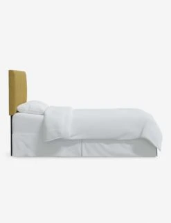 Aliyah Headboard -Lulu and Georgia Store AliyahHeadboard GoldenLinen 3650TZMGLD 2