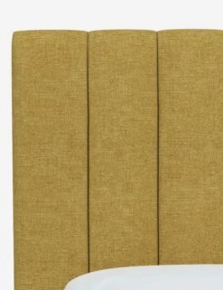 Aliyah Headboard -Lulu and Georgia Store AliyahHeadboard GoldenLinen 3650TZMGLD 3