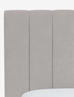 Aliyah Headboard -Lulu and Georgia Store AliyahHeadboard MineralVelvet 3650TTTNMNR 3