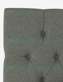 Amarise Headboard -Lulu and Georgia Store AmariseHeadboard CharcoalLinen 540TZMCHR 3