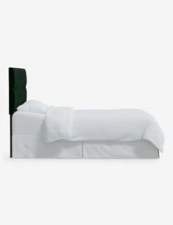 Amarise Headboard -Lulu and Georgia Store AmariseHeadboard EmeraldVelvet 540TMHRVLVEMR 2