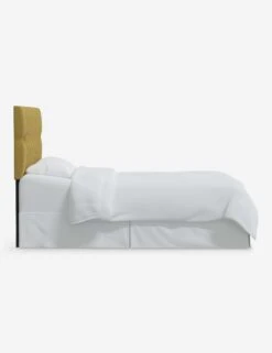 Amarise Headboard -Lulu and Georgia Store AmariseHeadboard GoldenLinen 540TZMGLD 2