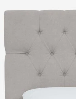 Amarise Headboard -Lulu and Georgia Store AmariseHeadboard MineralVelvet 540TTTNMNR 3