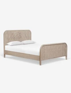 Brooke Platform Bed -Lulu and Georgia Store ArchBed Queen 0600