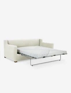 Ishmael Sleeper Sofa -Lulu and Georgia Store BISHOP 230 NaturalPlainWeave Sleep BU102 86 AI1 Product