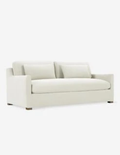 Ishmael Sleeper Sofa -Lulu and Georgia Store BISHOP 230 NaturalPlainWeave Sleep BU102 86 AIProduct