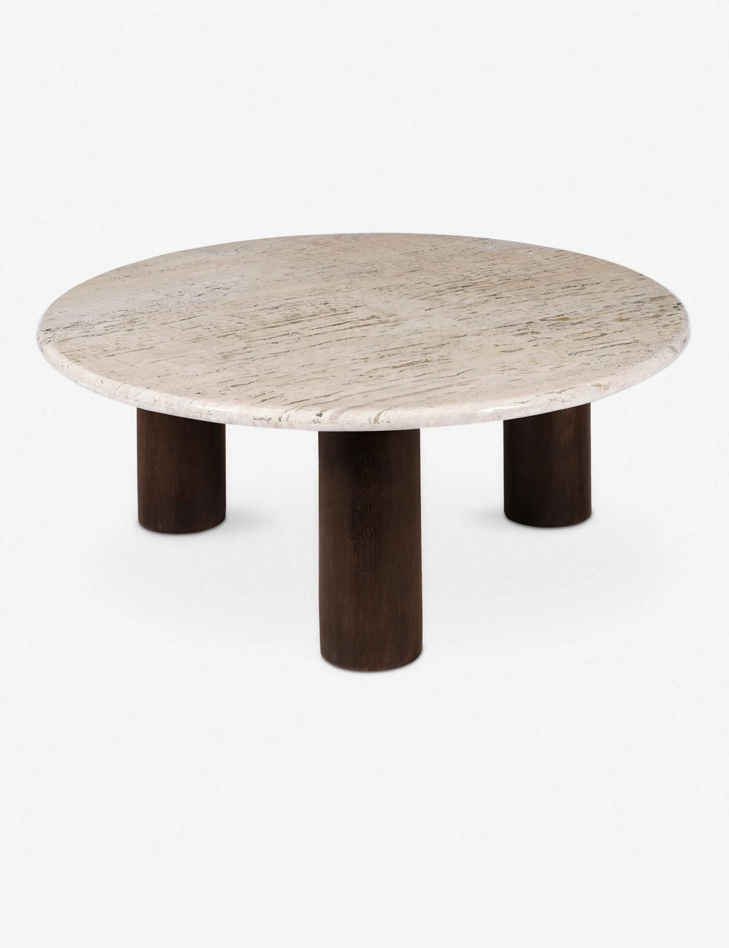 Aleda Round Coffee Table 2 Aleda Round Coffee Table - Image 2