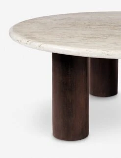 Aleda Round Coffee Table 9 Aleda Round Coffee Table -Lulu and Georgia Store BZ 1153 34 24