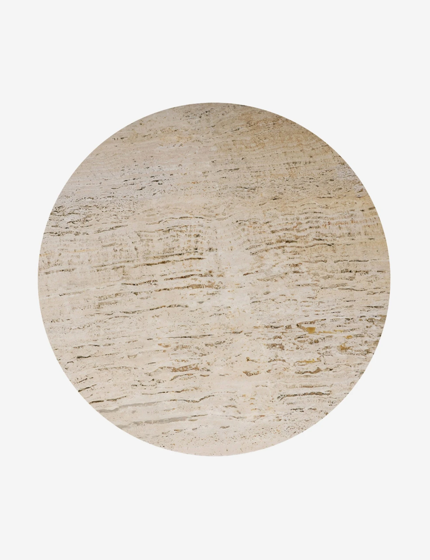 Aleda Round Coffee Table 4 Aleda Round Coffee Table - Image 4