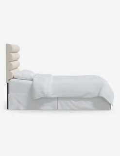 Bailee Headboard -Lulu and Georgia Store BaileeHeadboard TalcLinen CHB0150LNNTLC 2