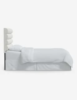 Bailee Headboard -Lulu and Georgia Store BaileeHeadboard WhiteBoucle CHB0150MLNSNW 2