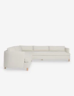 Belmont Corner Sectional Sofa By Ginny Macdonald -Lulu and Georgia Store BelmontCornerSectional 16461 Boucle 3