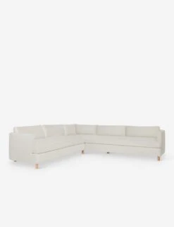 Belmont Corner Sectional Sofa By Ginny Macdonald -Lulu and Georgia Store BelmontCornerSectional 16483 Boucle 1
