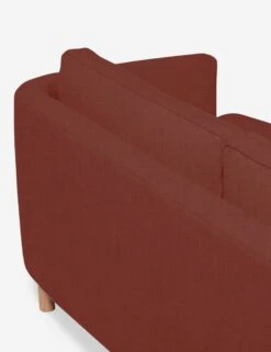 Belmont Corner Sectional Sofa By Ginny Macdonald -Lulu and Georgia Store BelmontCornerSectional Linen 16523 Terra