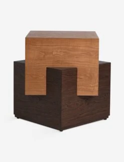 Brayden Side Table -Lulu and Georgia Store BraydenSideTable RussetandCocoa A0658341 Product 2825