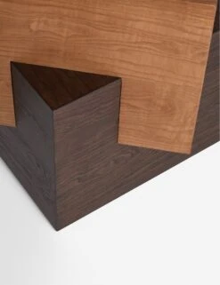 Brayden Side Table -Lulu and Georgia Store BraydenSideTable RussetandCocoa A0658341 Product 2826